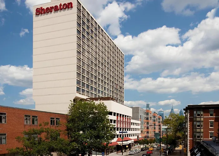 Sheraton Philadelphia University City Hotel