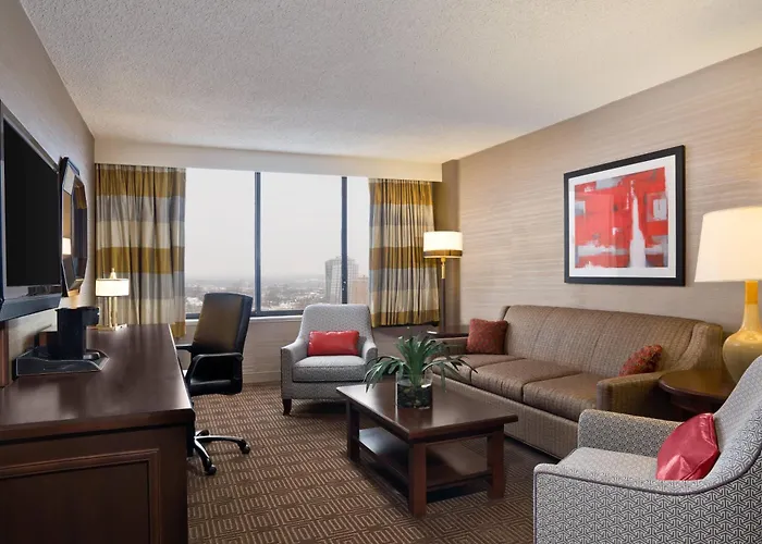 Sheraton Philadelphia University City Hotel