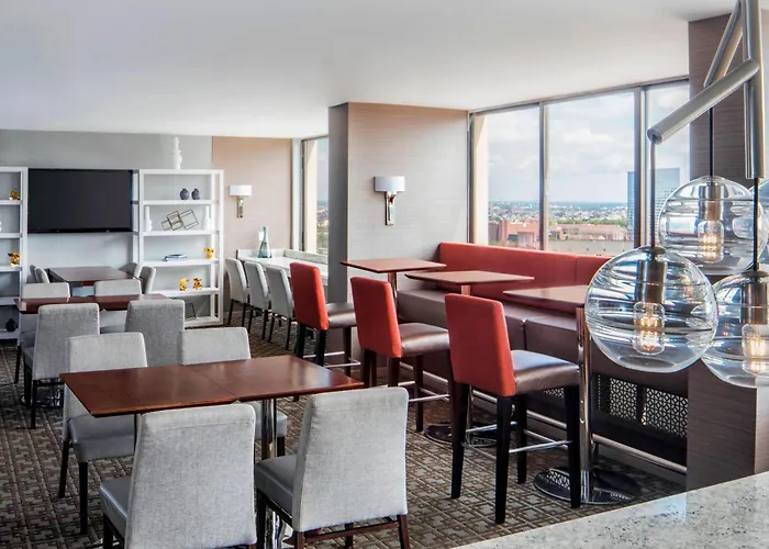Sheraton Philadelphia University City Hotel